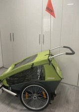Croozer fahrradanhänger gebraucht kaufen  Kempten (Allgäu)