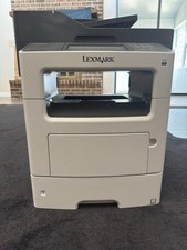 Impressora Lexmark mx611dhe comprar usado  Enviando para Brazil