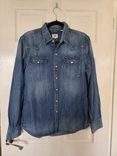 Dark denium levis for sale  HAMILTON