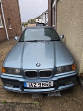 Bmw e36 323ci for sale  STOCKTON-ON-TEES