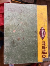 Lamello minilo gebraucht kaufen  Ratzeburg
