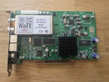 Hauppauge wintv pvr gebraucht kaufen  Ingolstadt