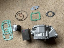 Genuine aprilia rs125 for sale  WOLVERHAMPTON