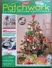 Lena patchwork zeitschrift gebraucht kaufen  Velbert