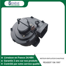 Moteur ventilateur chauffage d'occasion  Niort