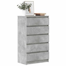 Cassettiera grigio cemento usato  Cerignola