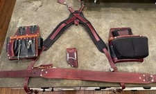 Occidental leather electrician for sale  Moses Lake