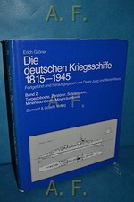 Torpedoboote zerstörer schnel for sale  UK