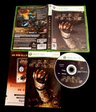 DEAD SPACE Xbox 360 PAL-España Español Completo xbox360 comprar usado  Enviando para Brazil