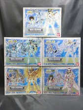 Conjunto de pano Saint Seiya Myth Cloth Pegasus Dragon Cygnus Phoenix Andromeda 6 God comprar usado  Enviando para Brazil