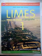 Limes isbn 9788842433910 usato  Crodo