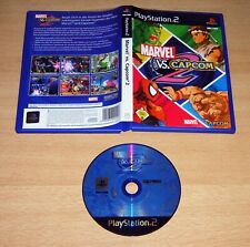 Marvel vs. Capcom 2 PS2 Sony PlayStation 2 Capcom PAL Rar comprar usado  Enviando para Brazil