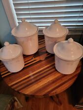 Vintage pfaltzgraff jars for sale  Georgetown