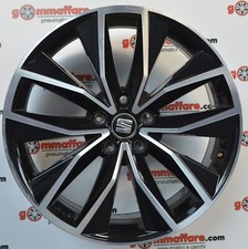 Cerchi lega seat usato  Bonea