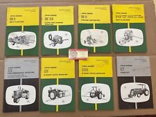 John deere operator for sale  Bloomfield