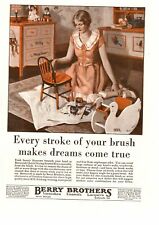 Berry brothers varnishes for sale  Austin