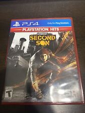 Usado, Play Station 4 Infamous: Second Son - Greatest Hits Edition - Sony comprar usado  Enviando para Brazil
