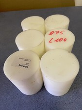 Pom weiß 75mm gebraucht kaufen  Öpfingen