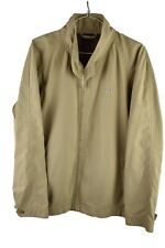 Lacoste beige windcheater for sale  SITTINGBOURNE