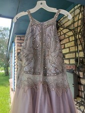 Beaded rose champagne for sale  Splendora