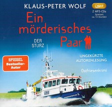 Hörbuch klaus peter gebraucht kaufen  Übach-Palenberg