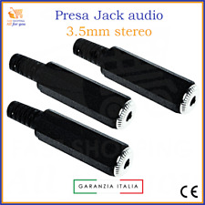 Presa jack uscita usato  Napoli