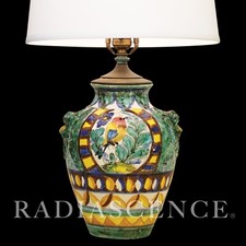 Majolica italy hand for sale  Ventura