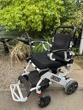 Pride electric folding for sale  HEREFORD