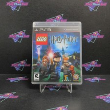 LEGO Harry Potter Years recondicionado 1-4 PS3 PlayStation 3 completo - 1 ano com... comprar usado LEGO Harry Potter Years recondicionado 1-4 PS3 PlayStation 3 completo - 1 ano com... comprar usado  Enviando para Brazil