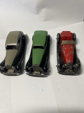 Dinky cars rolls for sale  ROCHESTER