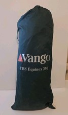 Vango tent tbs for sale  LEICESTER
