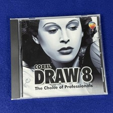 Corel draw windows for sale  Portland