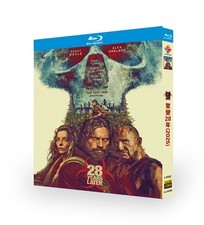 28 anos depois (2025) filme de TV inglês 1080P todas as regiões grátis 1 disco na caixa, usado comprar usado  Enviando para Brazil