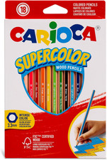 Supercolor confezione matite usato  Roma