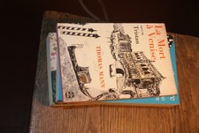 Thomas mann mort d'occasion  Ivoy-le-Pré