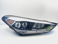 Usado, 2016 2017 2018 HYUNDAI TUCSON FAROL LADO DIREITO HALOGÊNIO COM LED OEM LIMITADO comprar usado  Enviando para Brazil