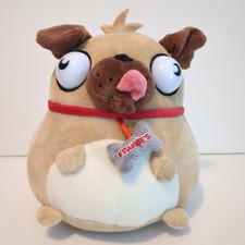 Frankie plush pug for sale  Summerville