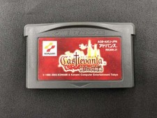 Konami Castlevania: The Red Moon'S Round Dance Game Boy Advance Software comprar usado  Enviando para Brazil