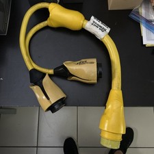 50 30amp shore power cord for sale  Saint Petersburg