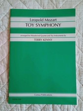 Leopold mozart toy for sale  WEYMOUTH