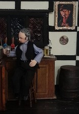 Dolls house artisan for sale  NORTHAMPTON