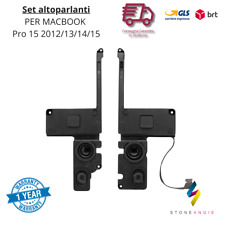 Altoparlanti speakers per usato  Vajont