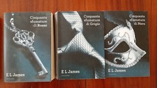 James cinquanta sfumature usato  Bagnolo Mella