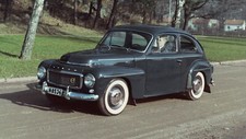 1958 volvo pv544 for sale  USA