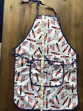 Child cotton apron. for sale  PLYMOUTH