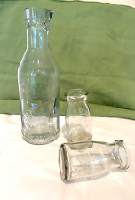 Vintage clear glass for sale  Palm Beach Gardens