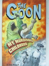 Comic the goon gebraucht kaufen  Kiel