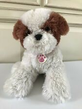 Peluche doudou chien d'occasion  Donnemarie-Dontilly