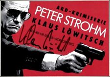 Schauspieler klaus löwitsch gebraucht kaufen  Berlin