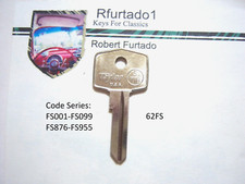 Key blank many for sale  New Bedford